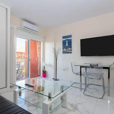 Jupiter Celeste Apartamento Benalmádena