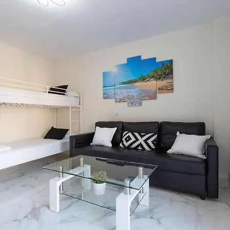 Jupiter Celeste Apartment Benalmadena